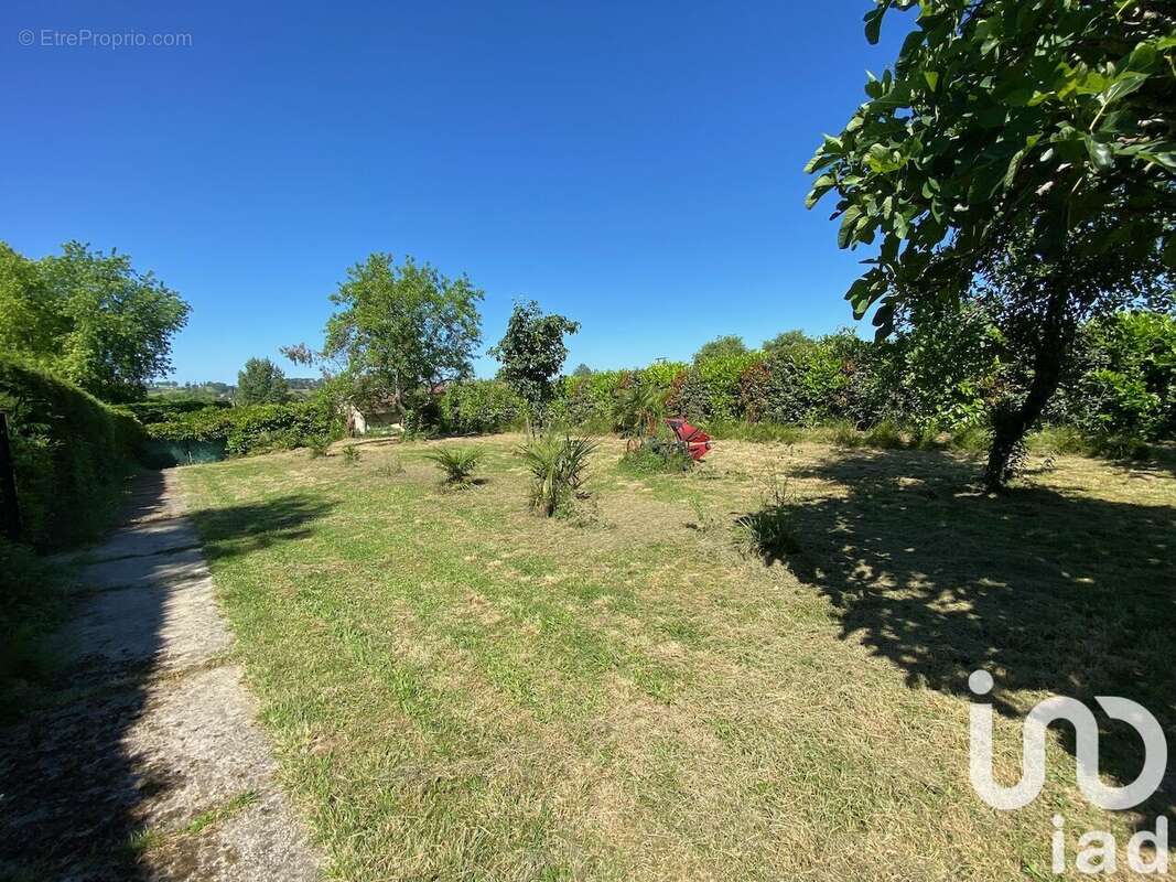 Photo 2 - Terrain à NERAC