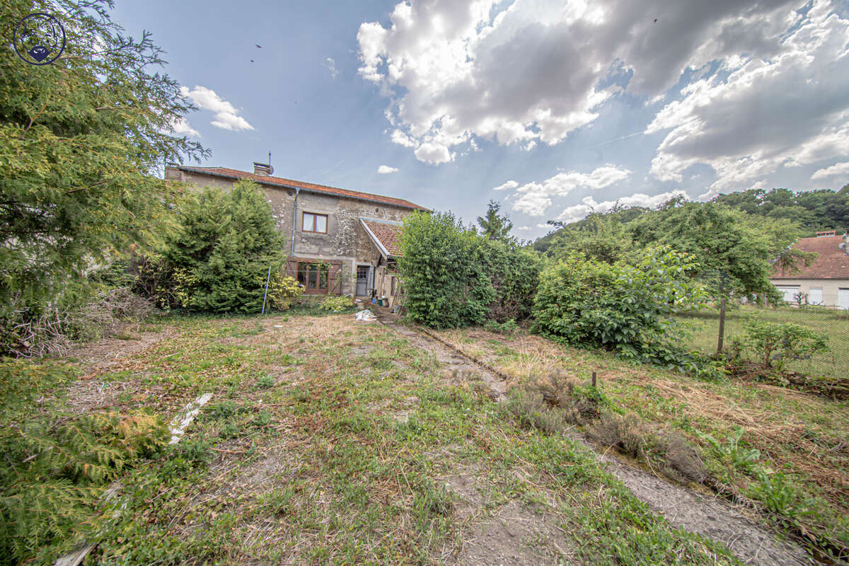 Maison à DEMANGE-AUX-EAUX