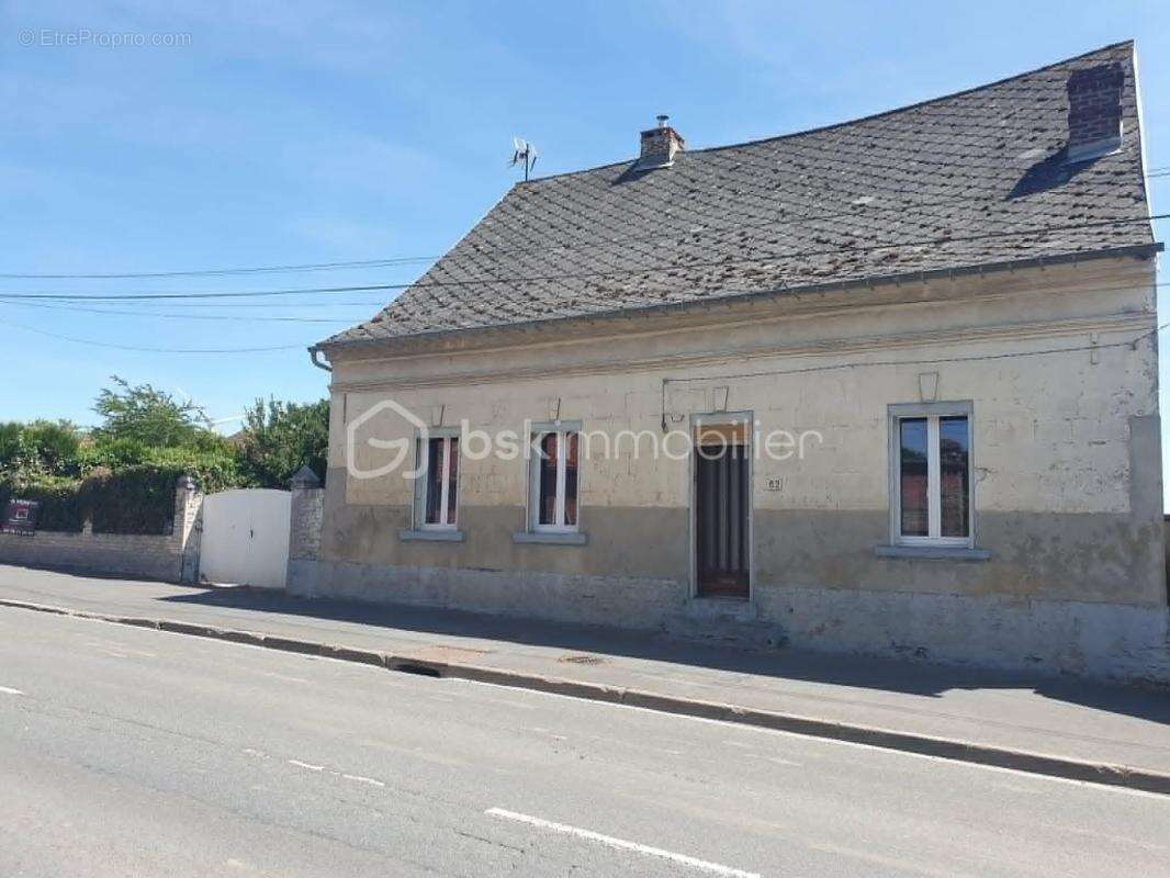Maison 2 ch garage jardin - photo 6