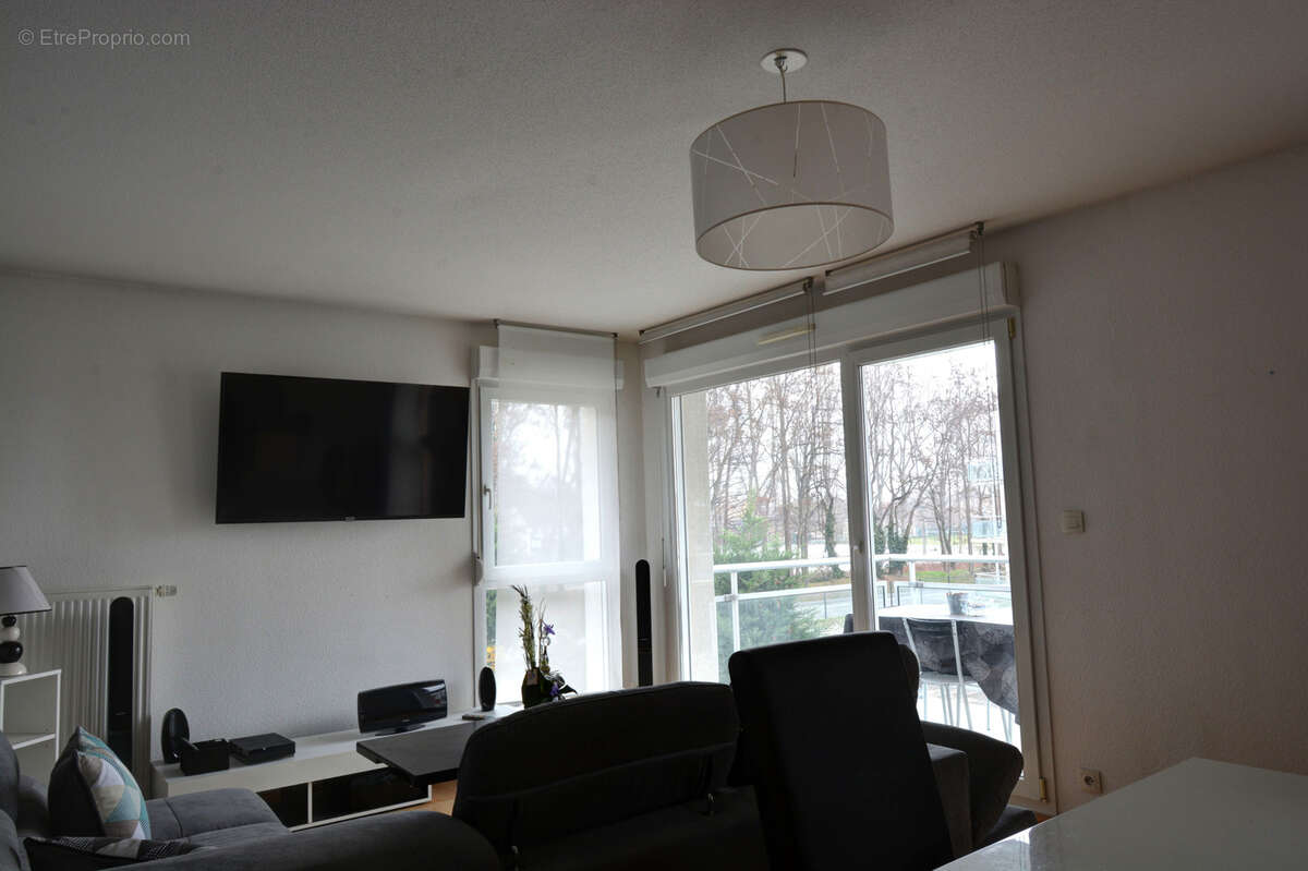 Appartement à INGERSHEIM
