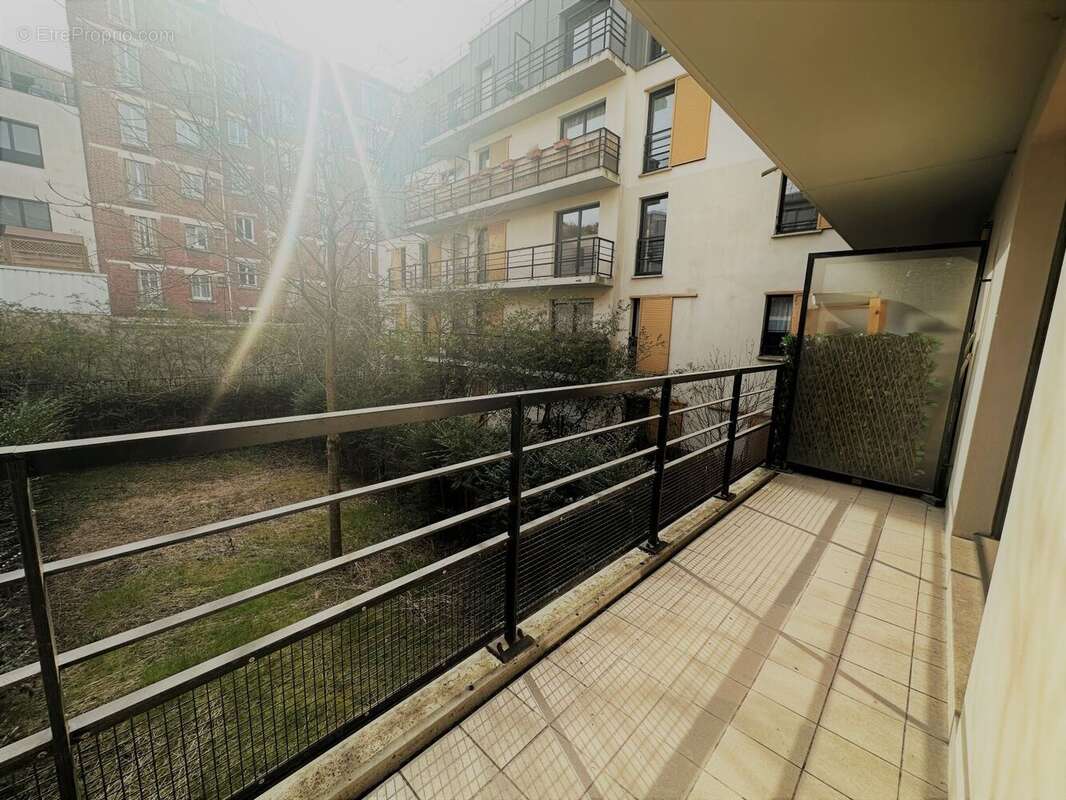 Appartement à ASNIERES-SUR-SEINE