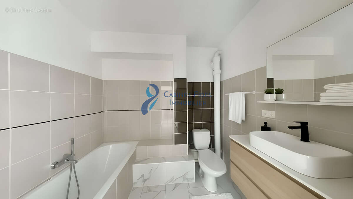 Appartement à LA SEYNE-SUR-MER