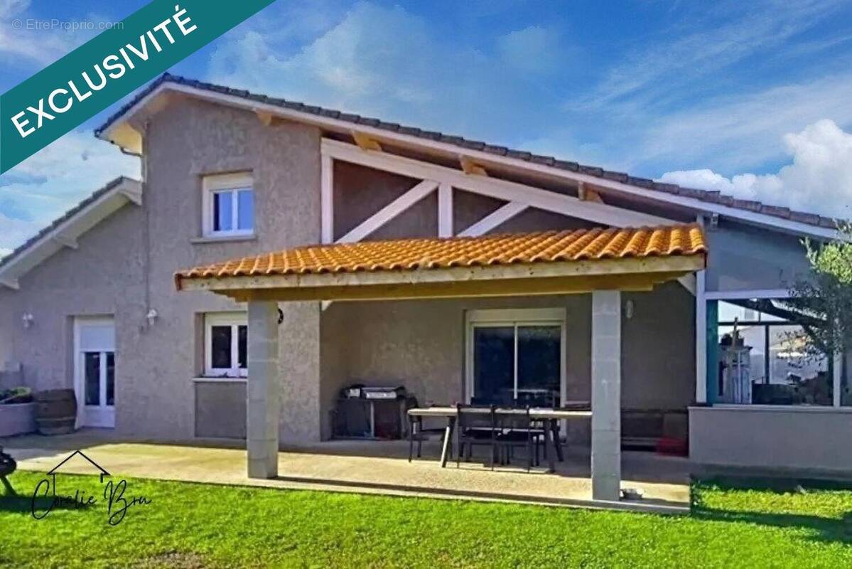 Photo 1 - Maison à SAINT-ANDRE-DE-CUBZAC