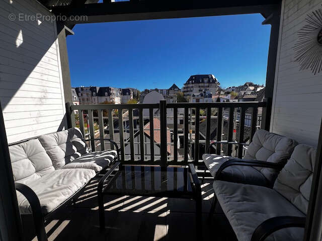 Appartement à TROUVILLE-SUR-MER