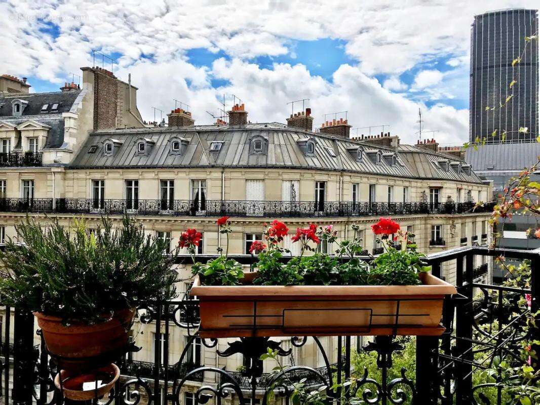 Appartement à PARIS-15E