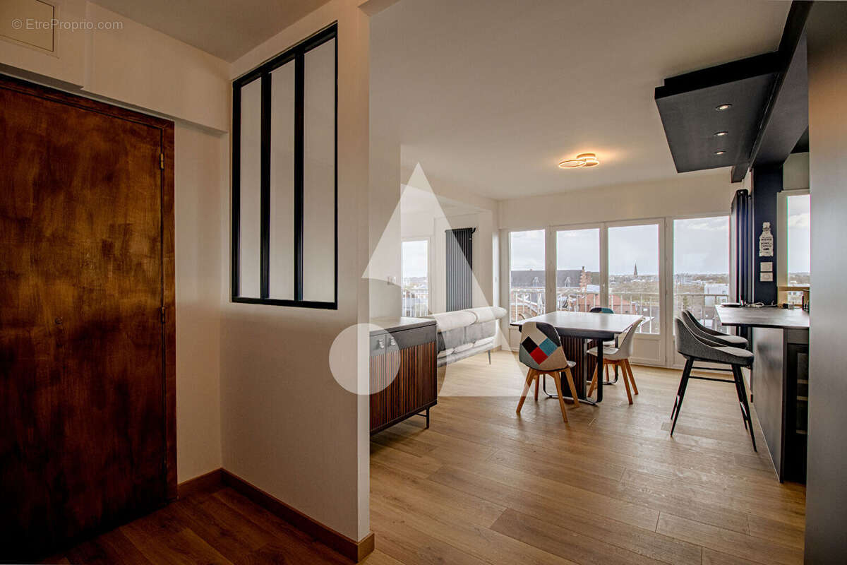Appartement à VALENCIENNES