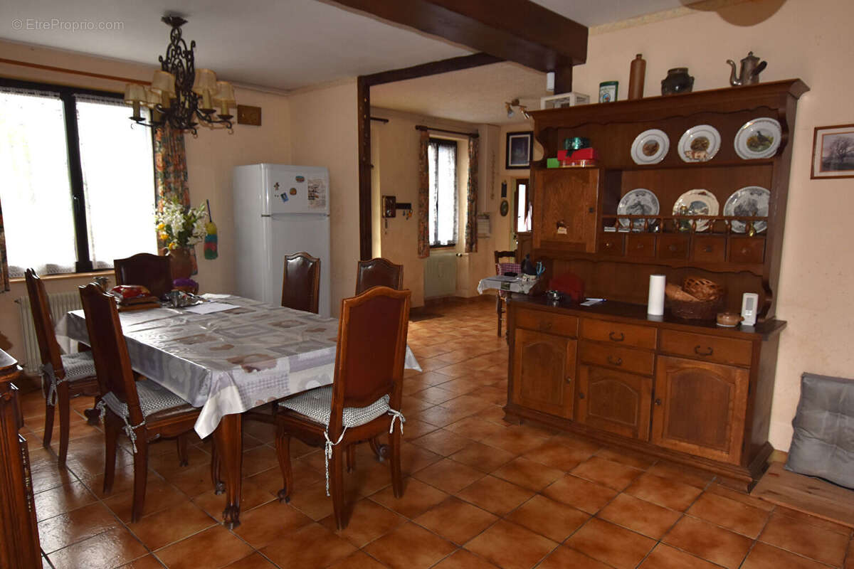 Maison à LE BREUIL