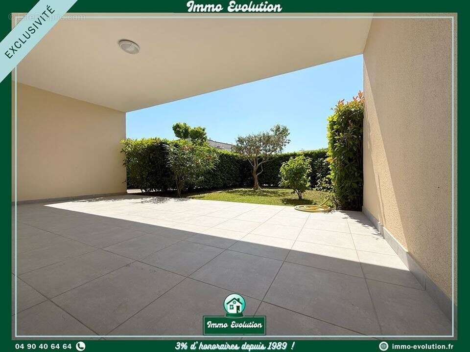 Appartement à ORANGE