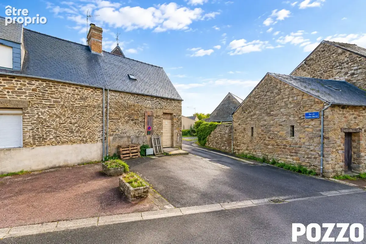 Photo Maison à Beauvoir au prix de 39 500€