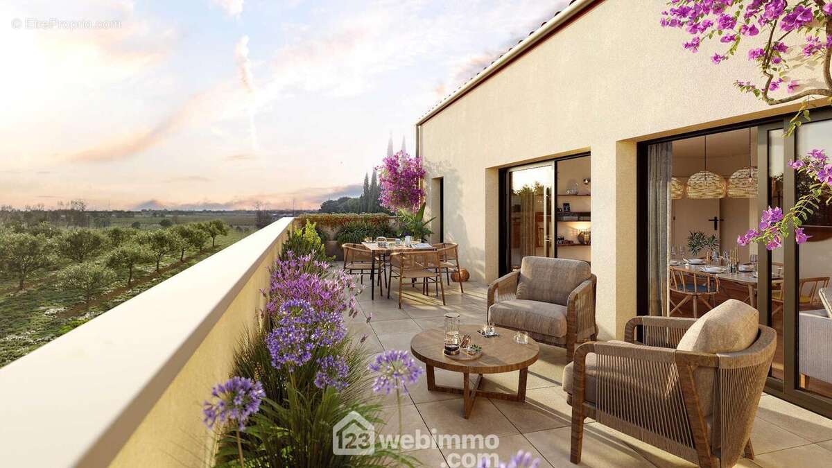 Appartement à ALENYA