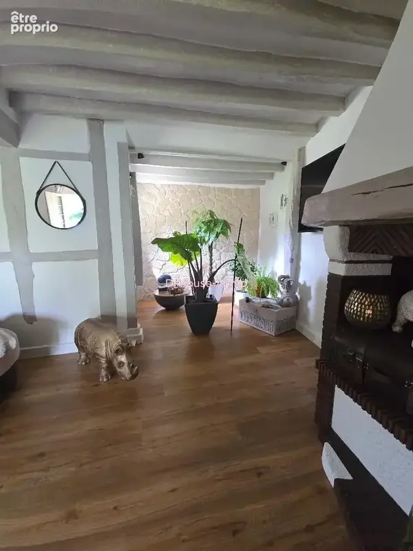 Maison 6 pièces 92 m² à vendre à Irreville (27930) - photo 35