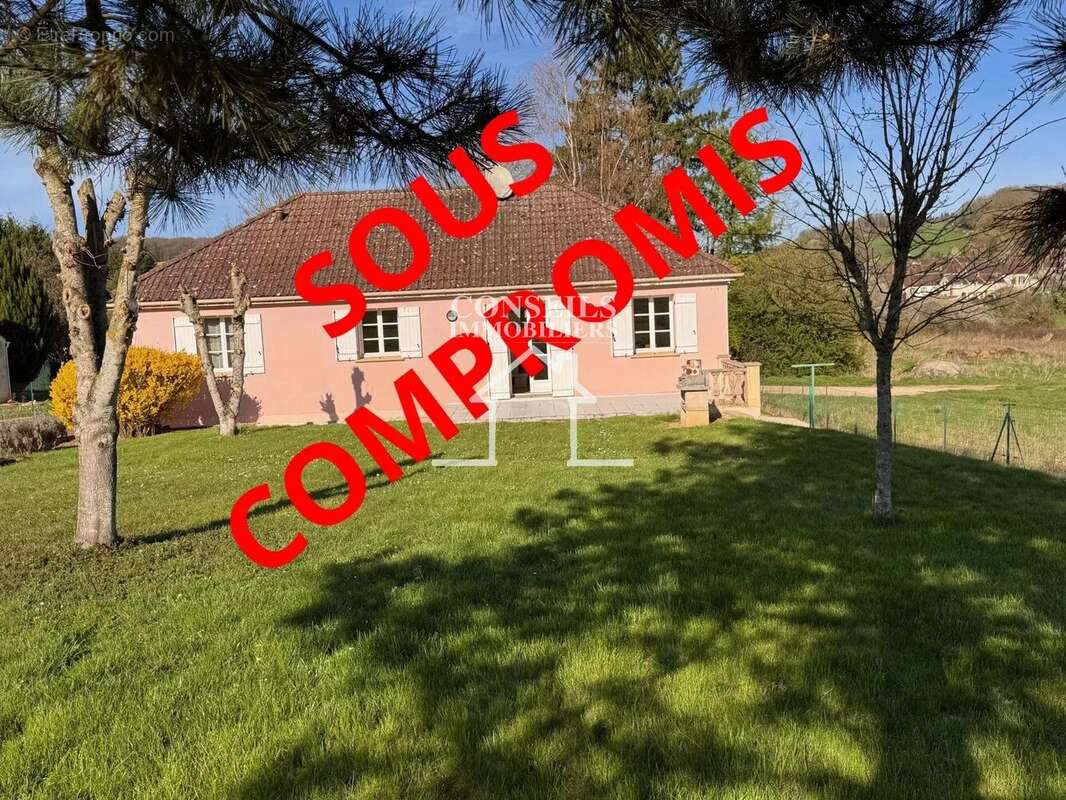 Maison à VILLENEUVE-SUR-YONNE