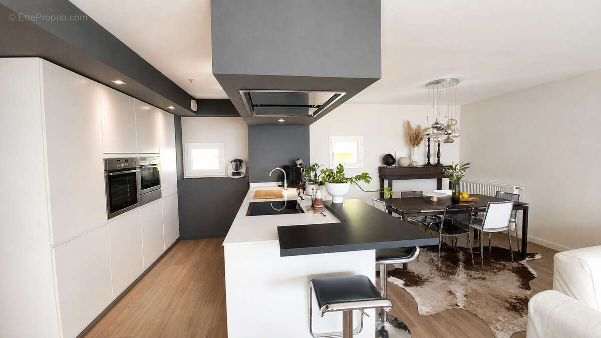 Blagnac - Appartement Rooftop 4 pièces - 93m² - Terrasse 63m² - 2 places de parking - photo 3