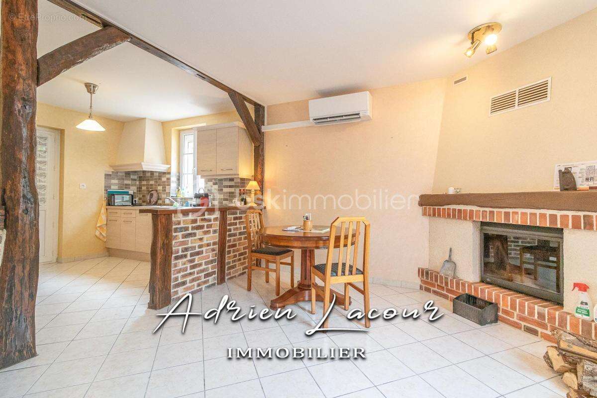 Jolie maison de ville avec climatisation - photo 4