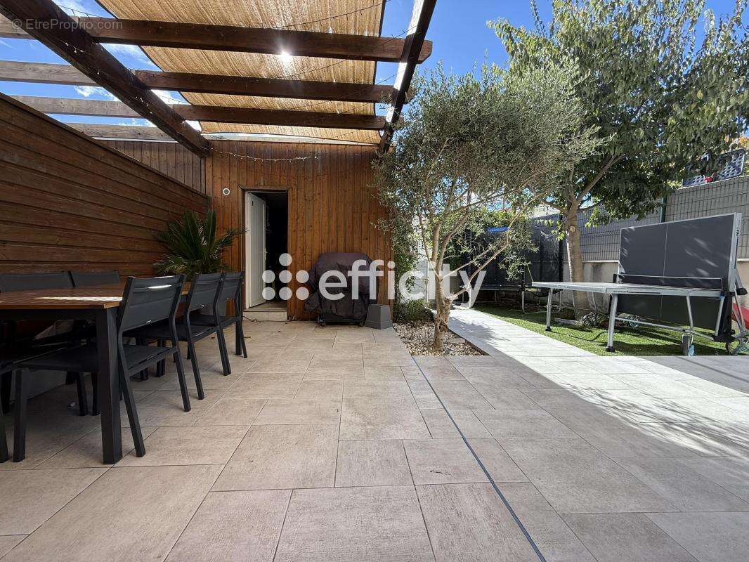 Maison à MONTARNAUD