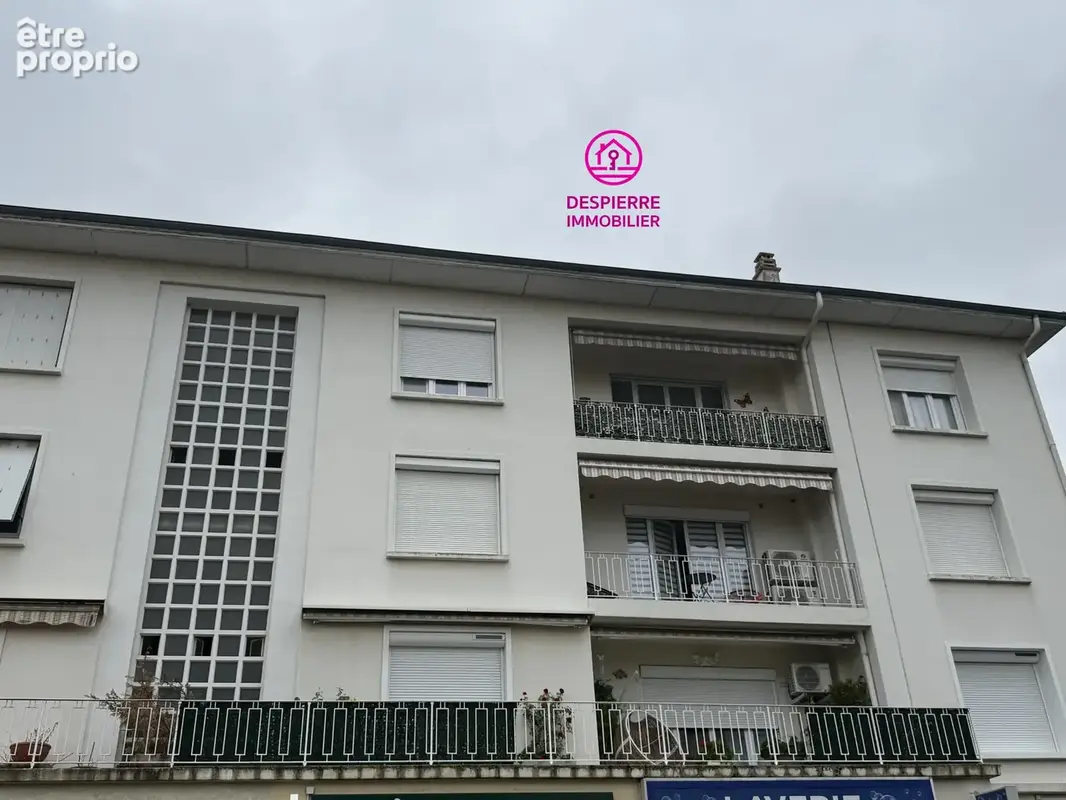 Photo Appartement à Roussillon au prix de 165 000€