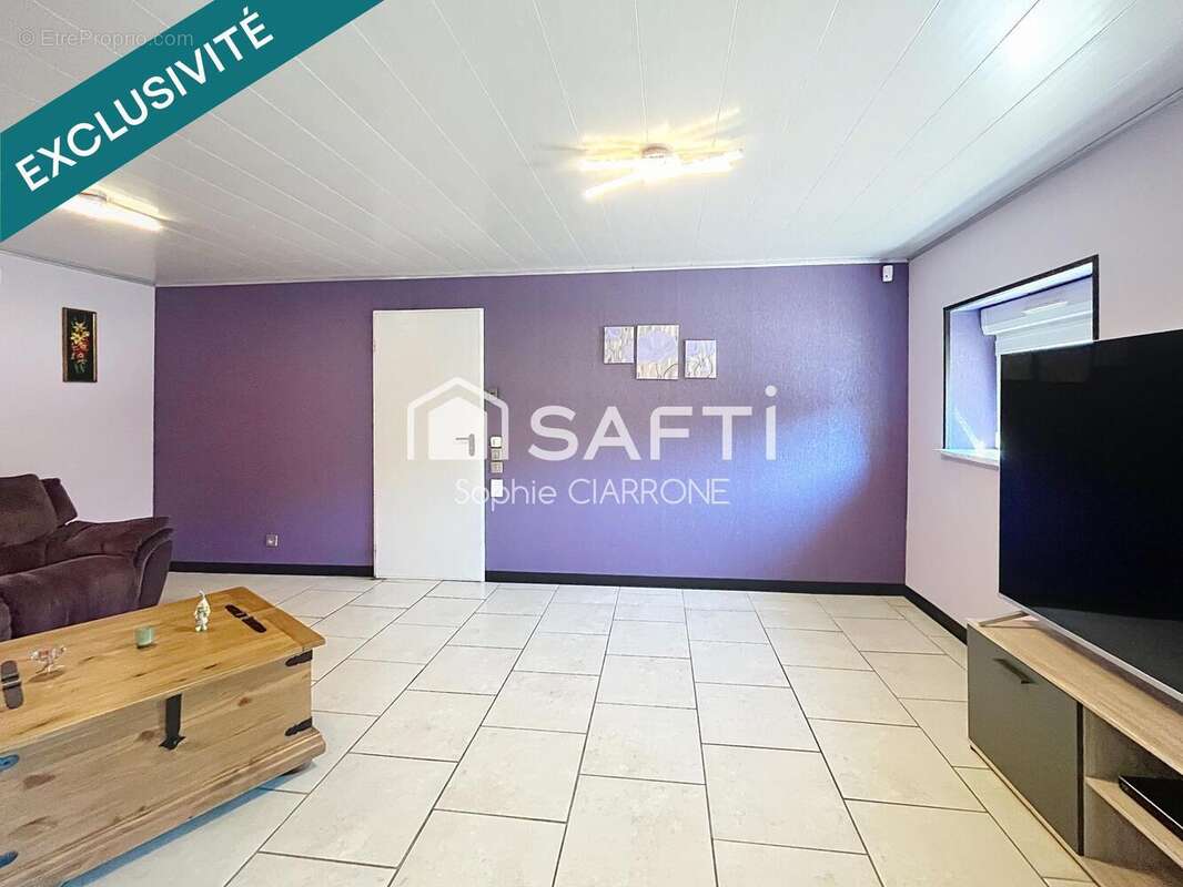 Photo 3 - Maison à AUMETZ