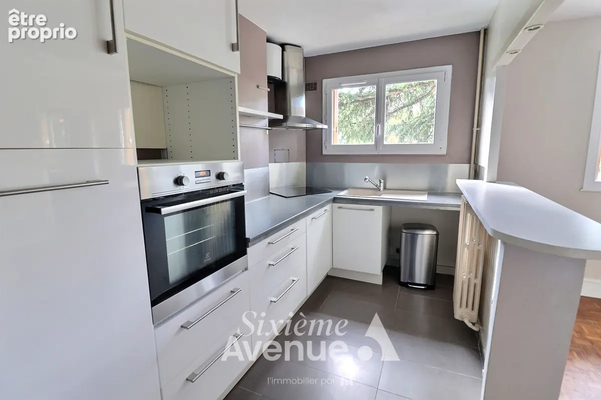 Chaville - appartement de 3 pièces de  63 m2 avec balcon - photo 2