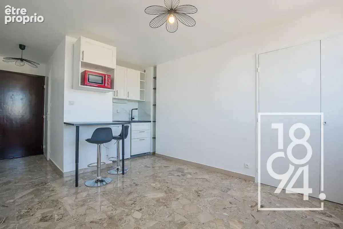 Appartement à MARSEILLE-10E