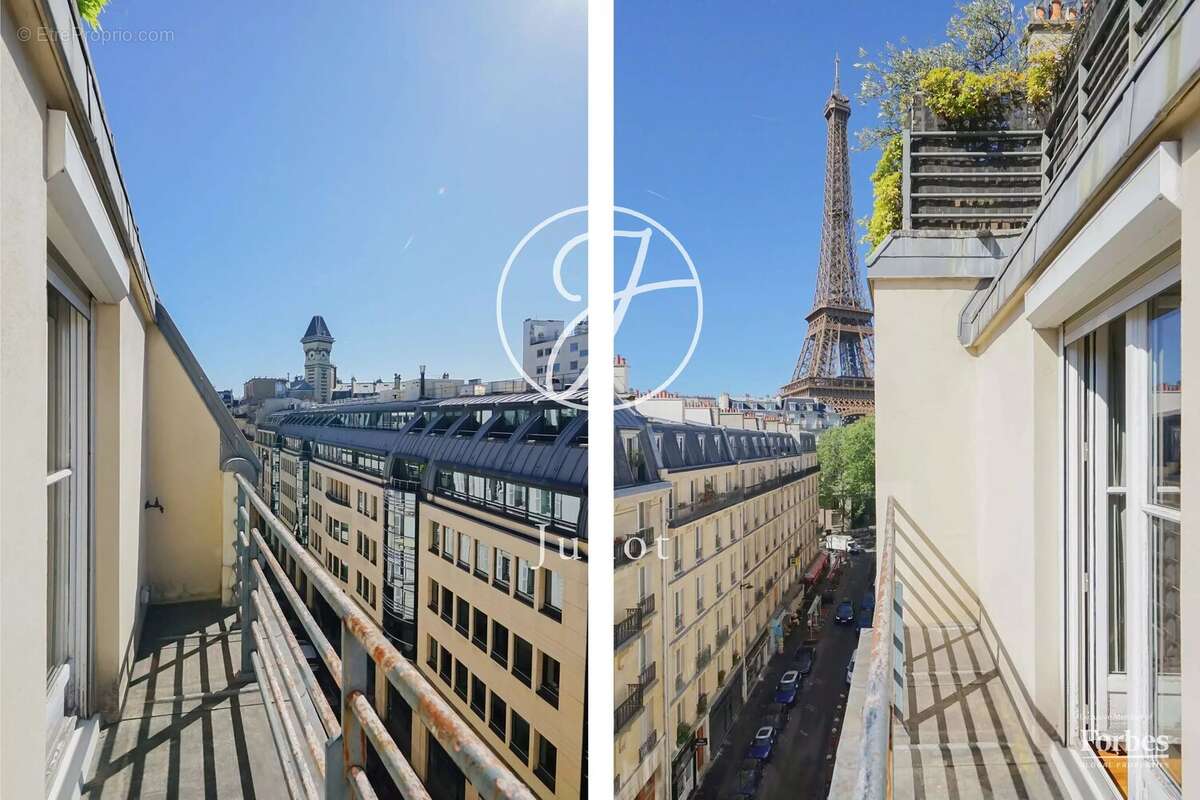 Appartement à PARIS-7E