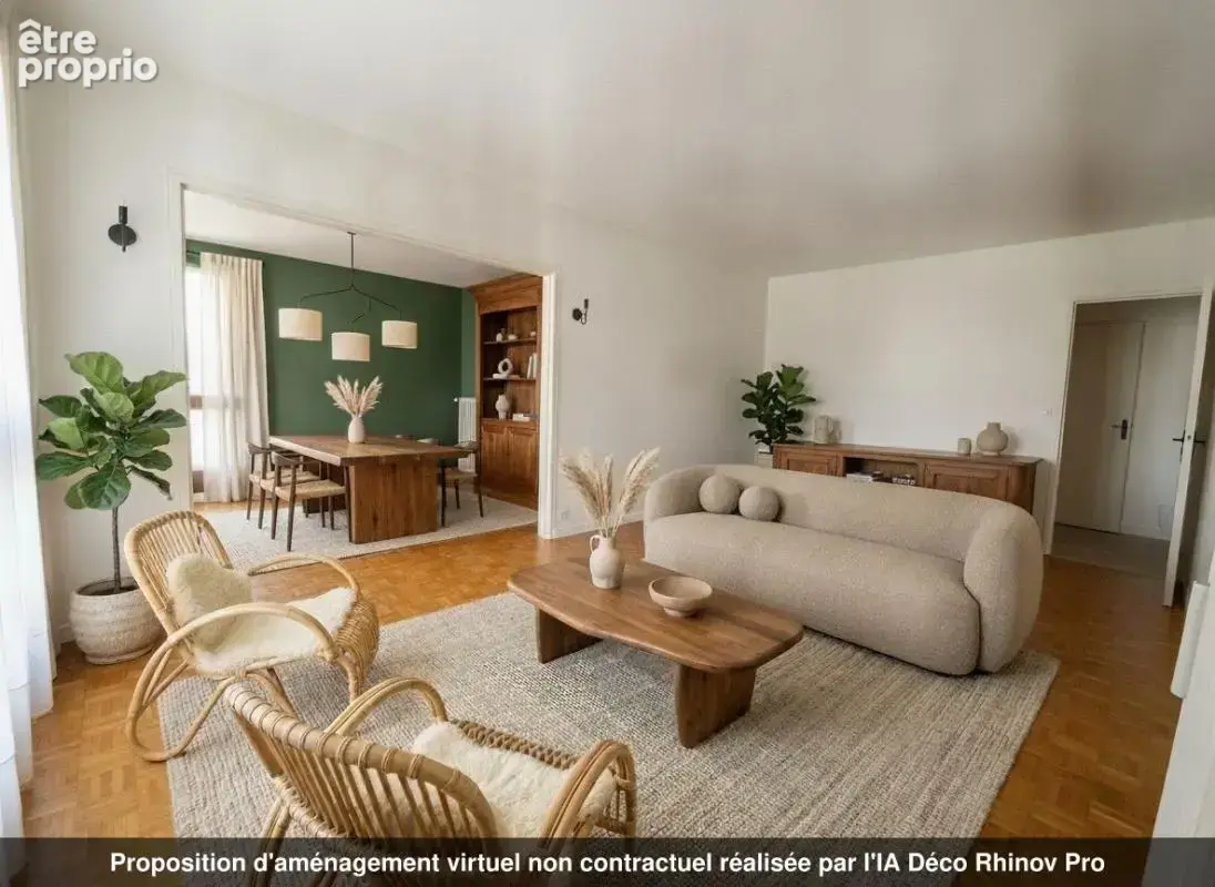 Photo Appartement à Colomiers au prix de 172 000€