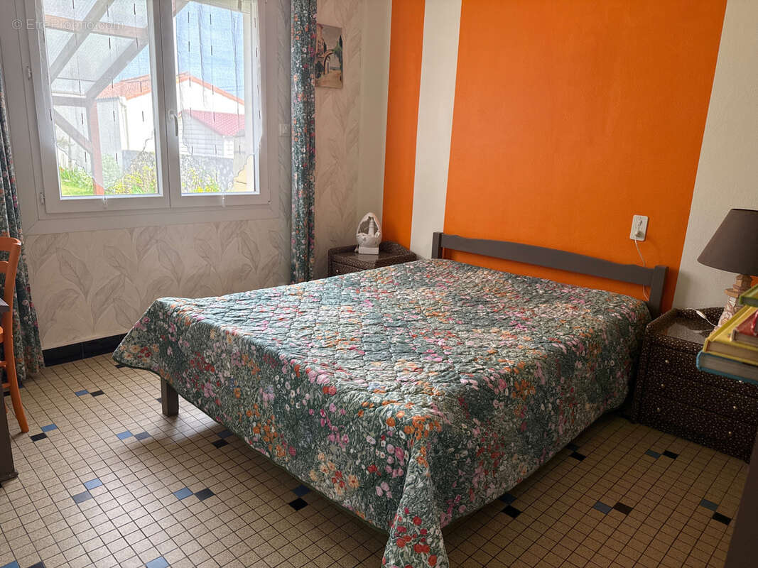 Maison à SAINT-HILAIRE-DE-RIEZ