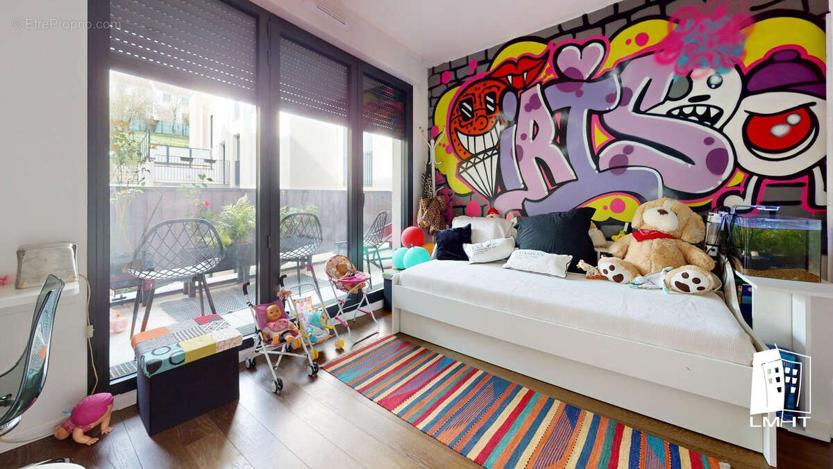 Appartement à CHAVILLE