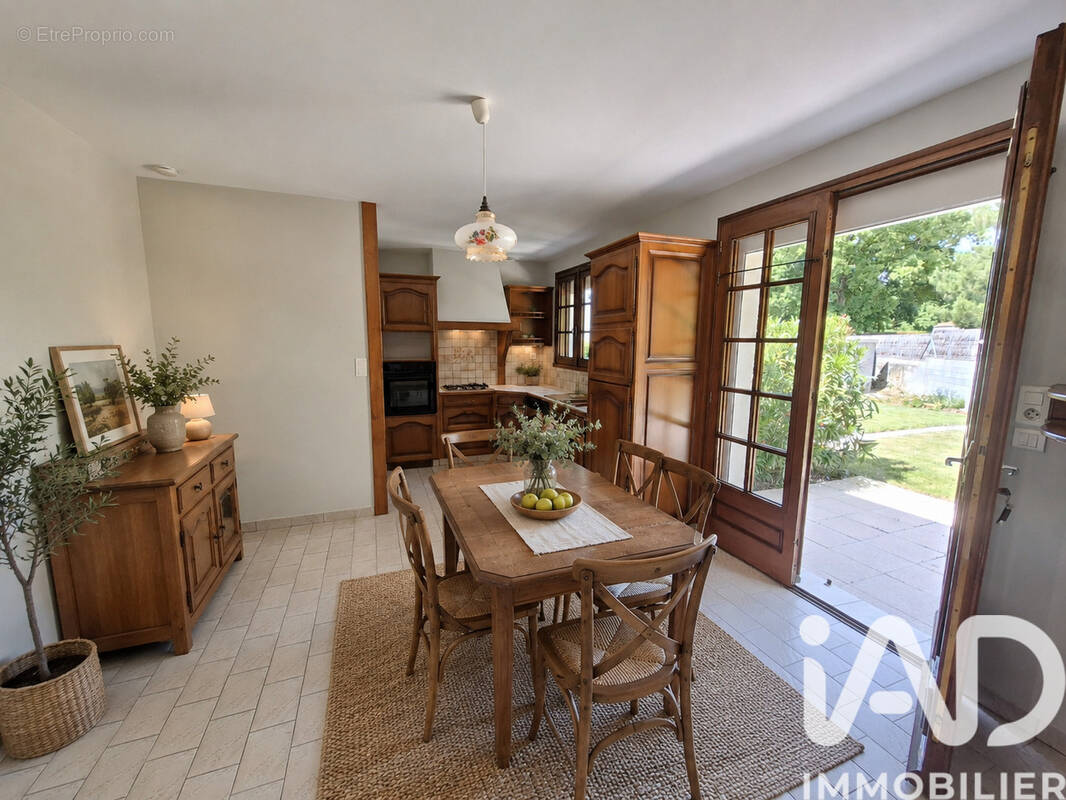 Photo 1 - Maison à SALIGNY
