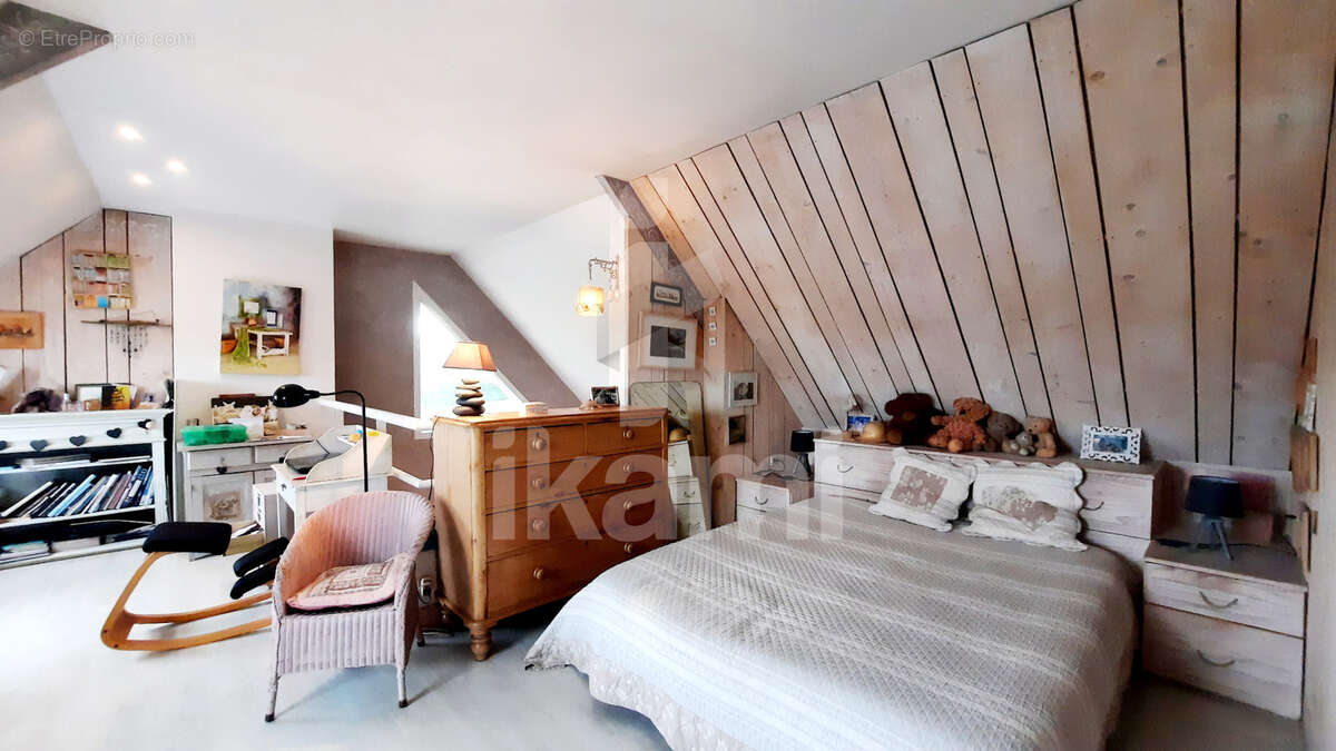 Maison à VILLEFARGEAU