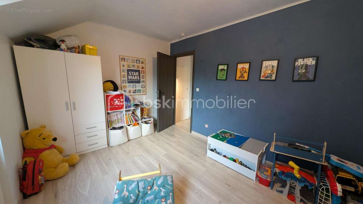 Maison à LA CELLE-SUR-MORIN