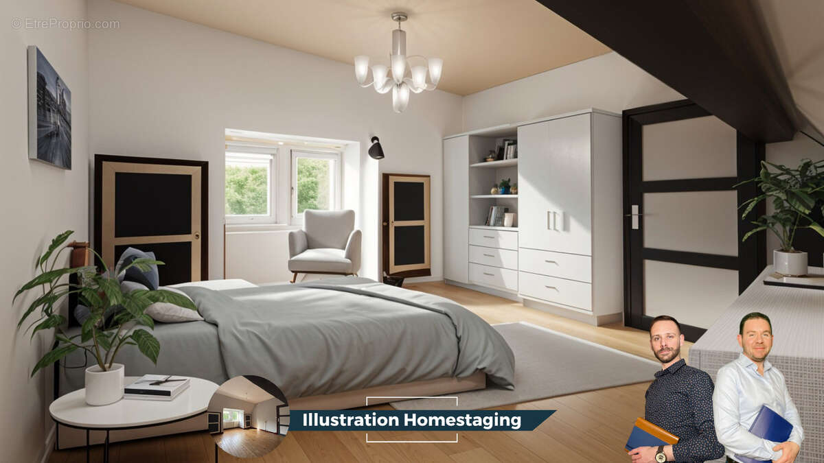 Maison à MONTIGNY-LES-JONGLEURS