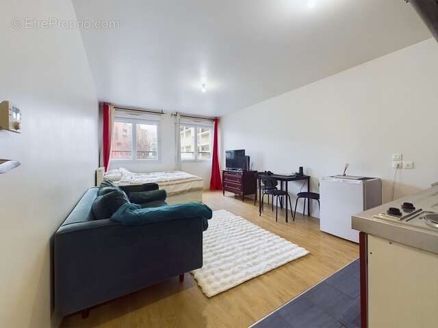 Appartement à GENNEVILLIERS