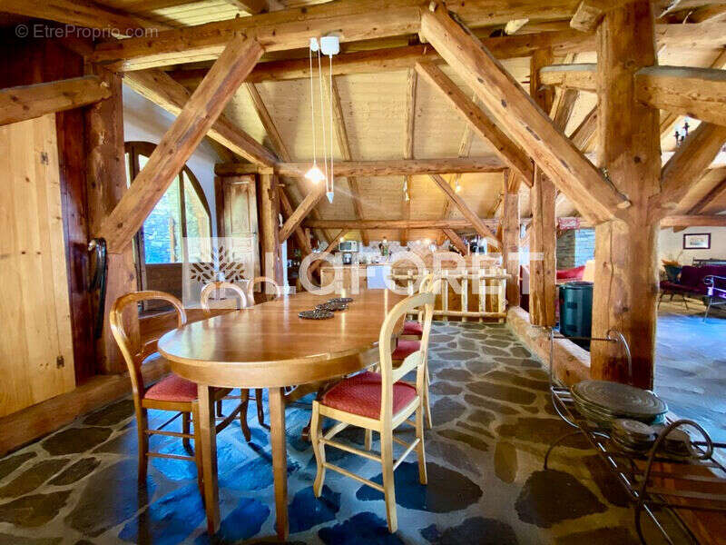 Maison à MACOT-LA-PLAGNE