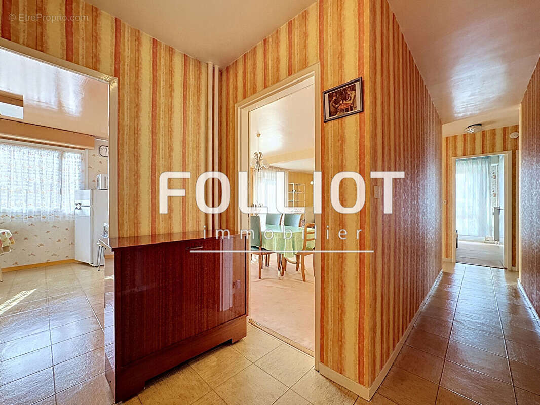 Appartement à CAEN