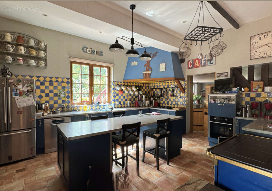 Maison à LA LANDE-SAINT-LEGER