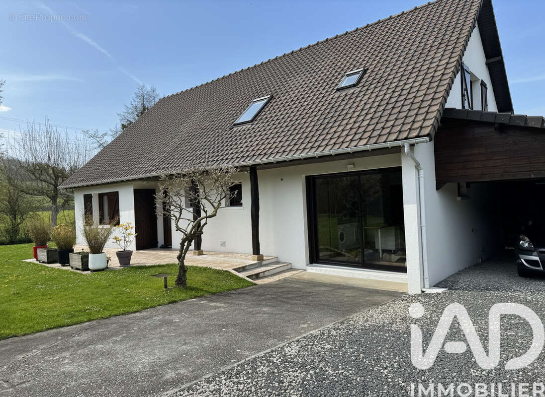 Photo 3 - Maison à BELLENGREVILLE