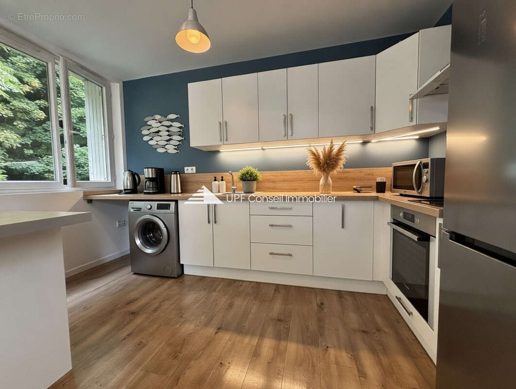 Appartement à LE HAVRE