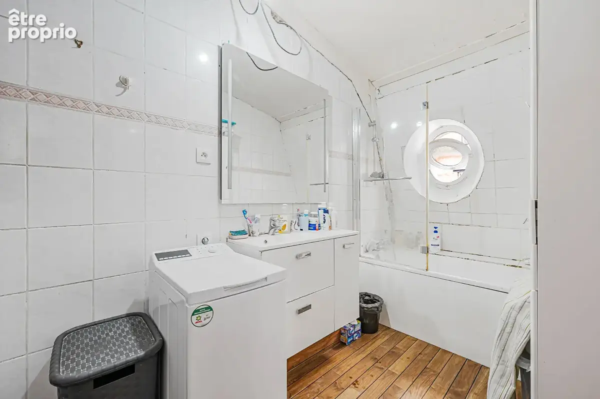 Appartement Paris 4 pièce(s) 75.33 m2 - photo 9