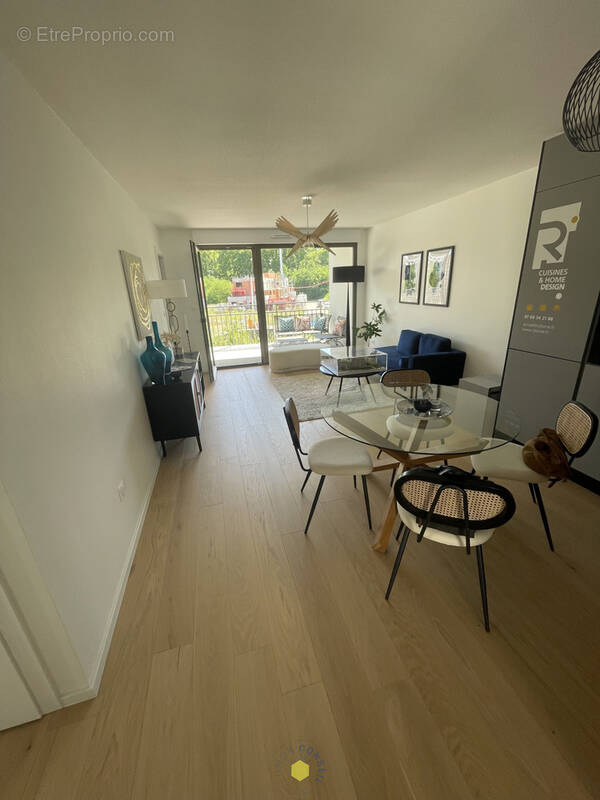Appartement à ILLKIRCH-GRAFFENSTADEN
