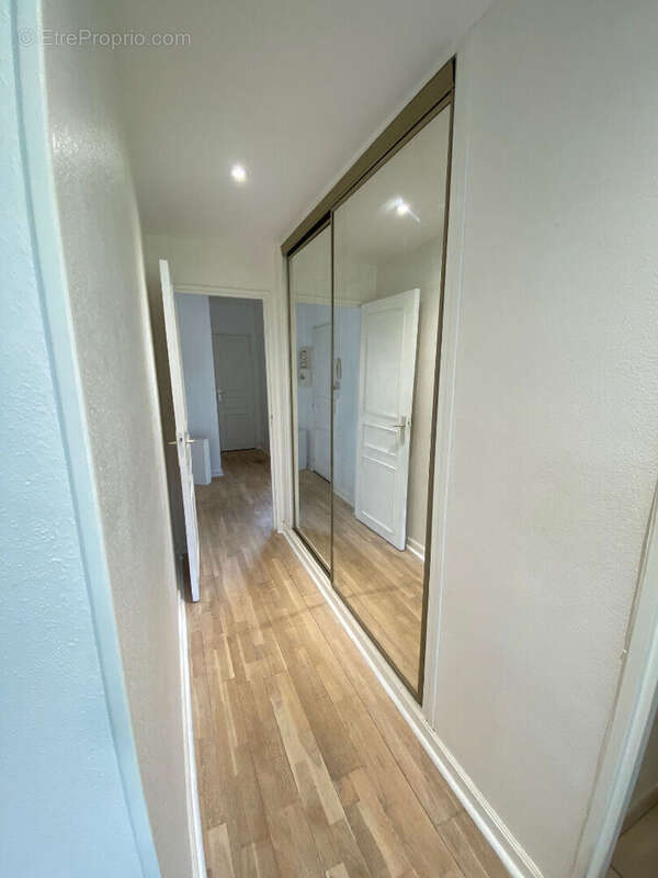 Appartement à SOISY-SOUS-MONTMORENCY