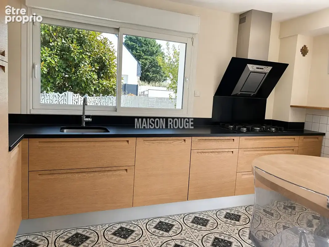 Exclusivite  : maison d'architecte locmiquelic - photo 6