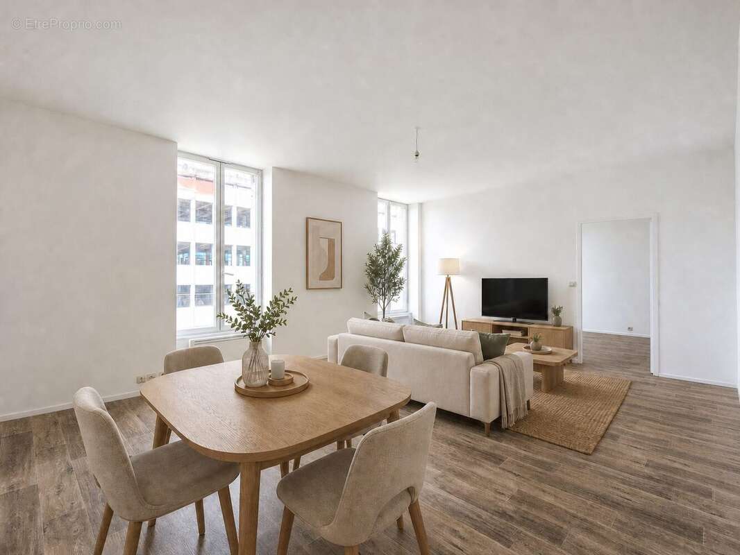 Appartement à SAINT-BRIEUC