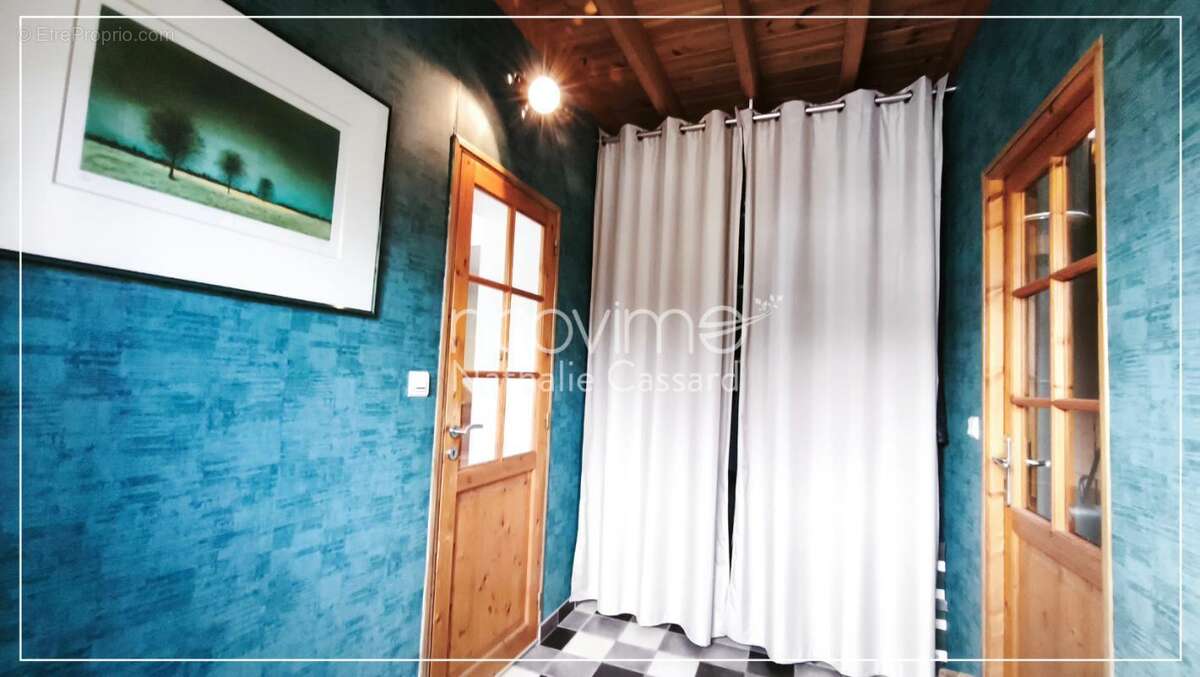 Maison à NORT-SUR-ERDRE