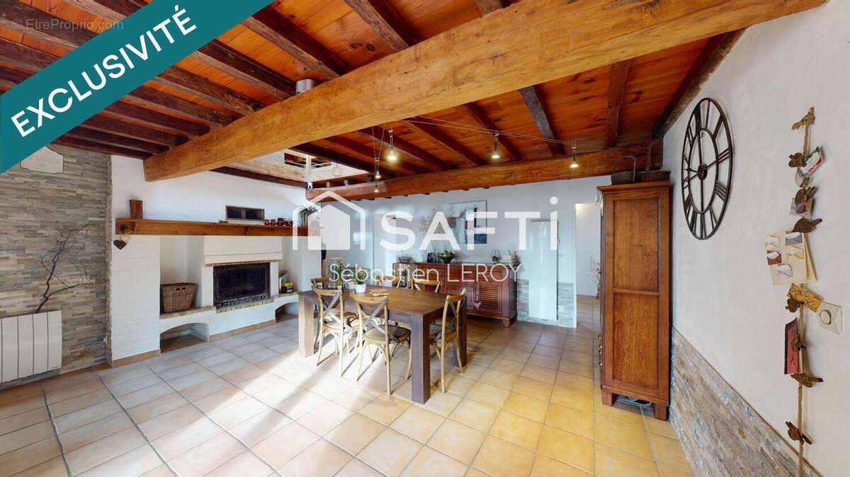 Maison 273 m² à Escazeaux  - photo 2