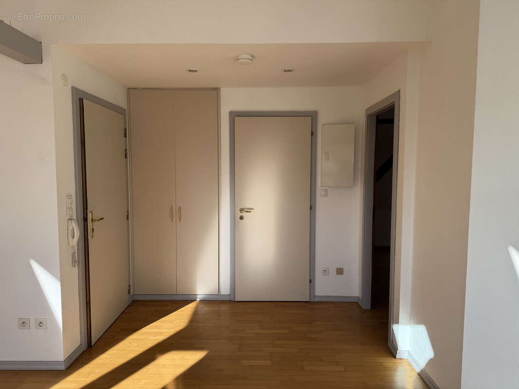 Appartement à SCHILTIGHEIM