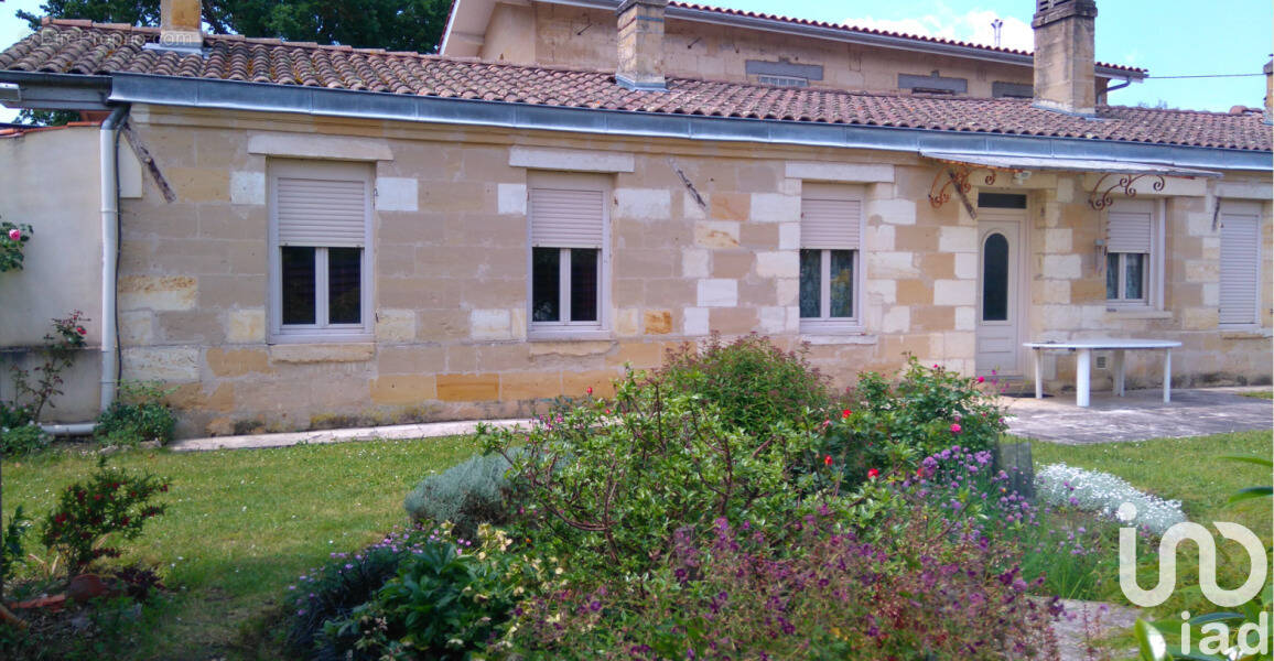 Photo 1 - Maison à LEOGNAN
