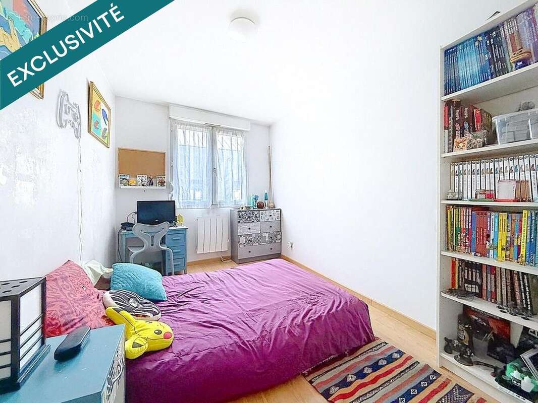 Photo 8 - Appartement à VILLEURBANNE