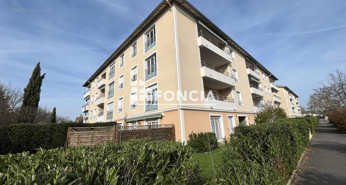 Appartement à CORBAS