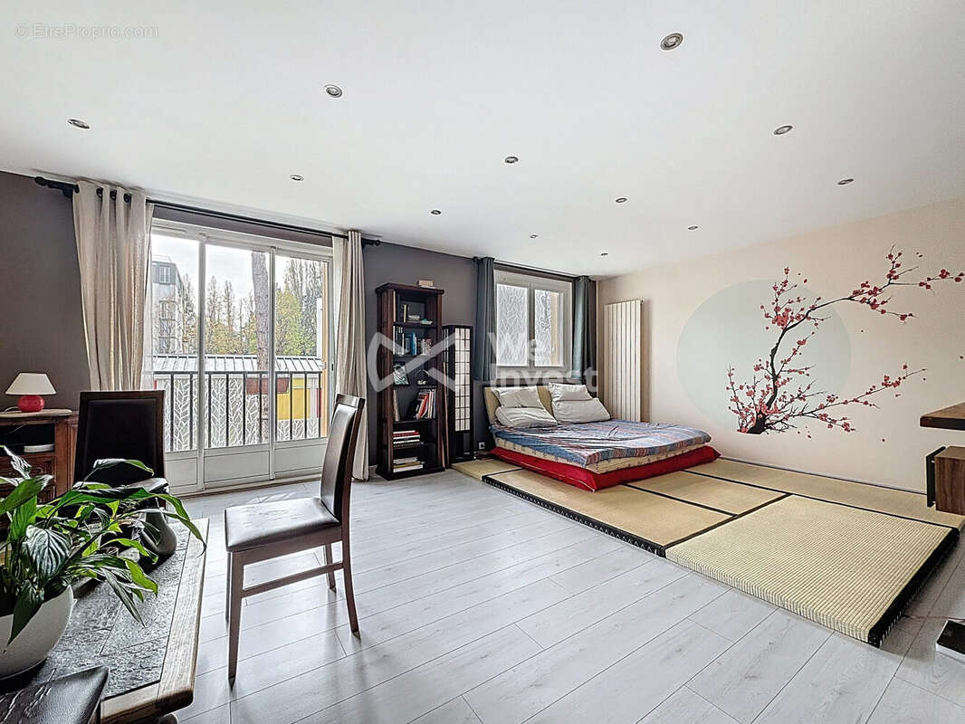 Appartement à LAGNY-SUR-MARNE