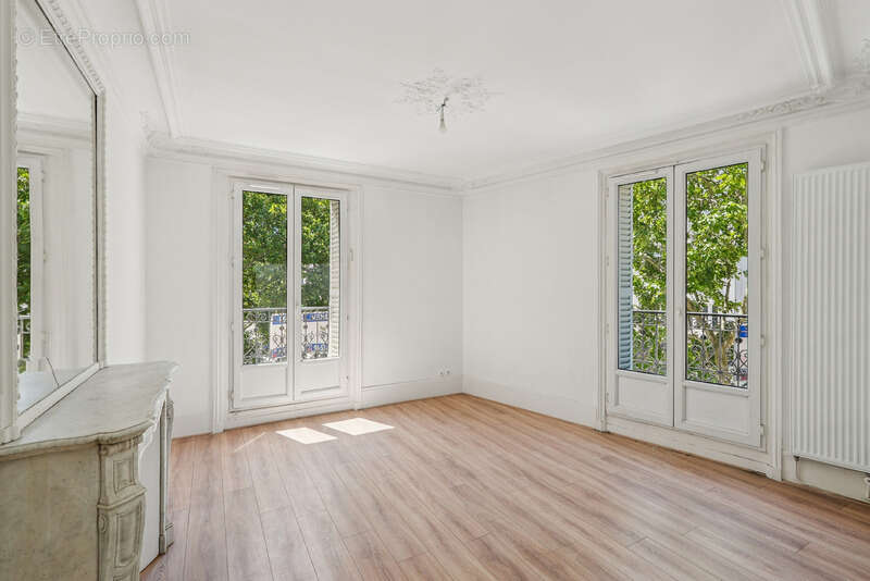 Balcon filant 15m2 ! - 3 P - 2 chbres - 73 m2 - photo 6